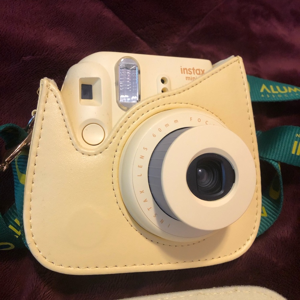 Polaroid camera